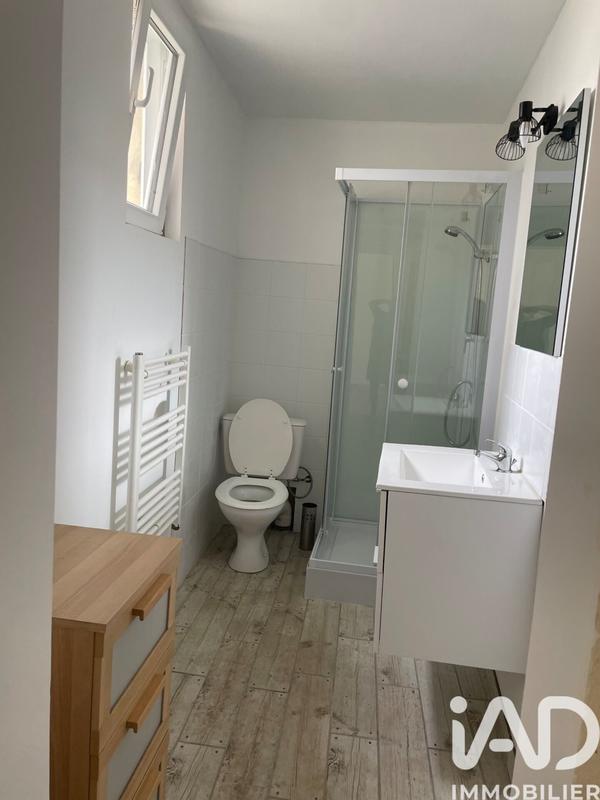 Maison - 110 m² - 4 pièces