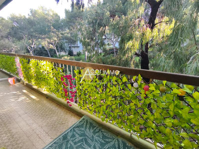 Appartement - 72 m² - 4 pièces