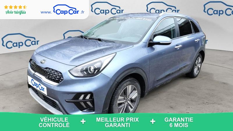 Kia Niro 1.6 GDi 141 Hybrid Dct6 Motion - Automatique Entretien constructeur