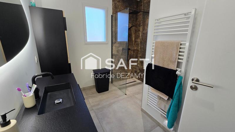 Maison - 106 m² - 4 pièces