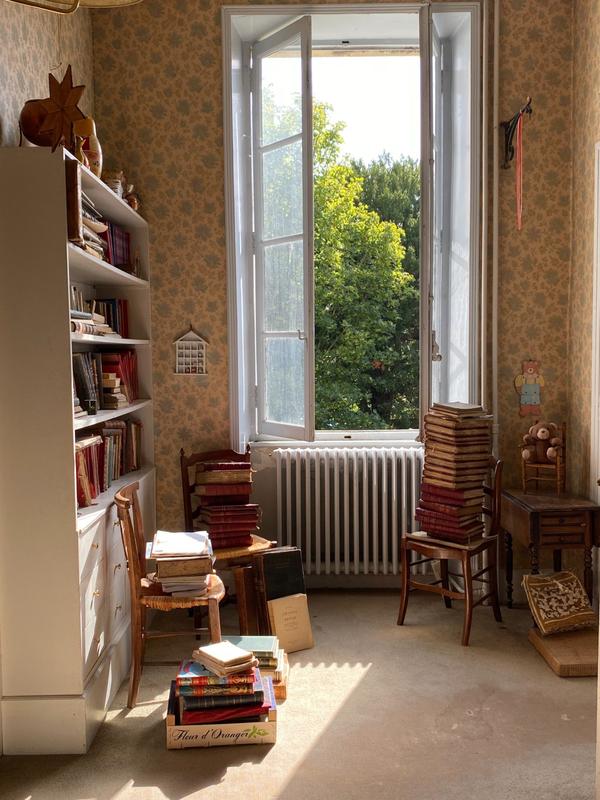 Maison - 600 m² - 18 pièces