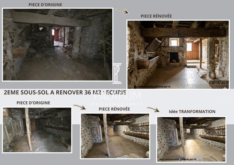 Maison - 117 m² - 5 pièces