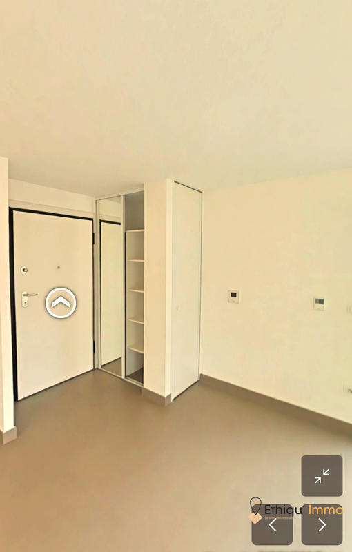 Appartement - 44 m² - 2 pièces