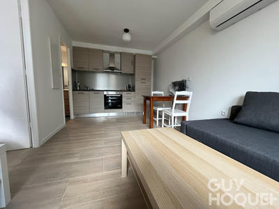 Appartement - 28 m² - 2 pièces
