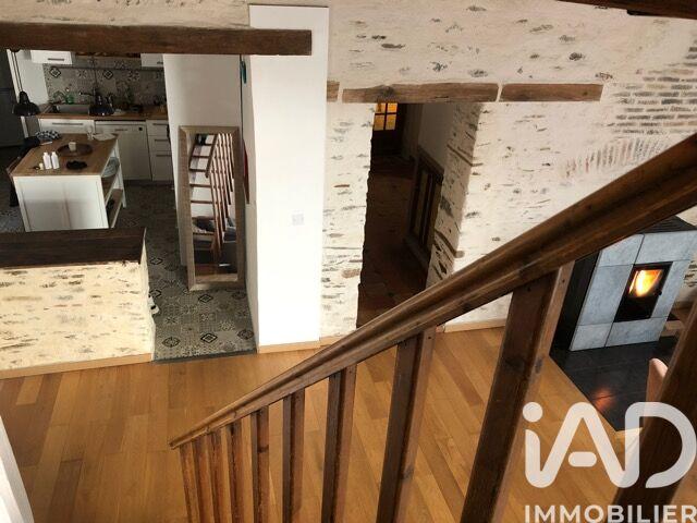 Maison de ville - 152 m² - 8 pièces