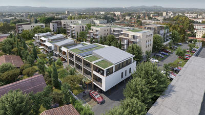 Appartement - 80 m² - 4 pièces