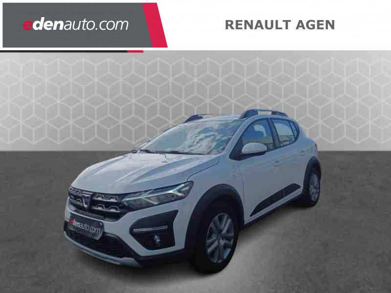 Dacia Sandero Eco-G 100 - 22 Stepway Confort