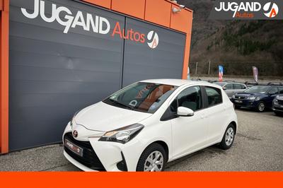Toyota Yaris 1.5i Vvt 110 Ultimate