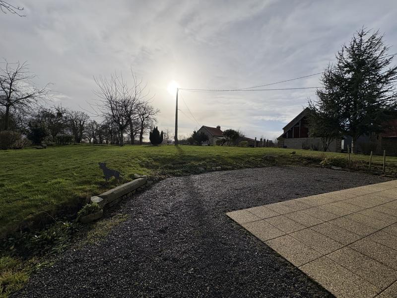 Maison - 76 m² - 4 pièces