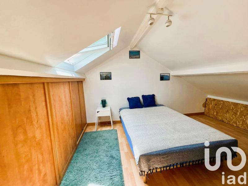 Maison - 81 m² - 3 pièces