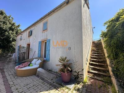 Maison - 130 m² - 6 pièces