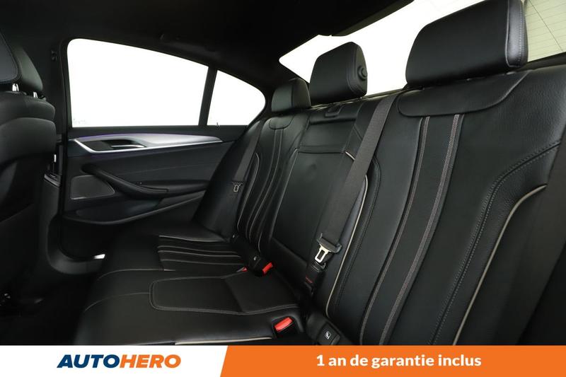 Bmw Série 5 520dA xDrive m Sport 190 ch