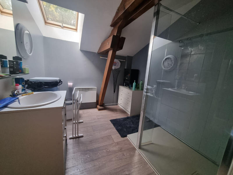 Maison - 132 m² - 6 pièces