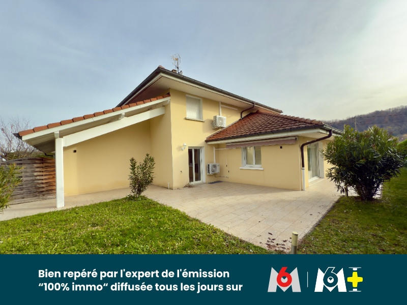 Maison - 165 m² - 5 pièces