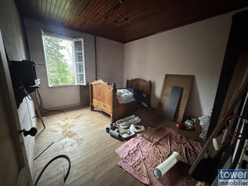 Maison de village - 344 m² - 12 pièces