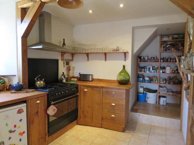 Ferme - 73 m² - 5 pièces