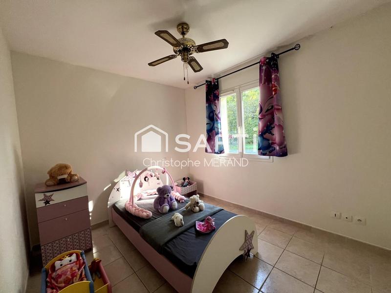 Maison - 127 m² - 9 pièces