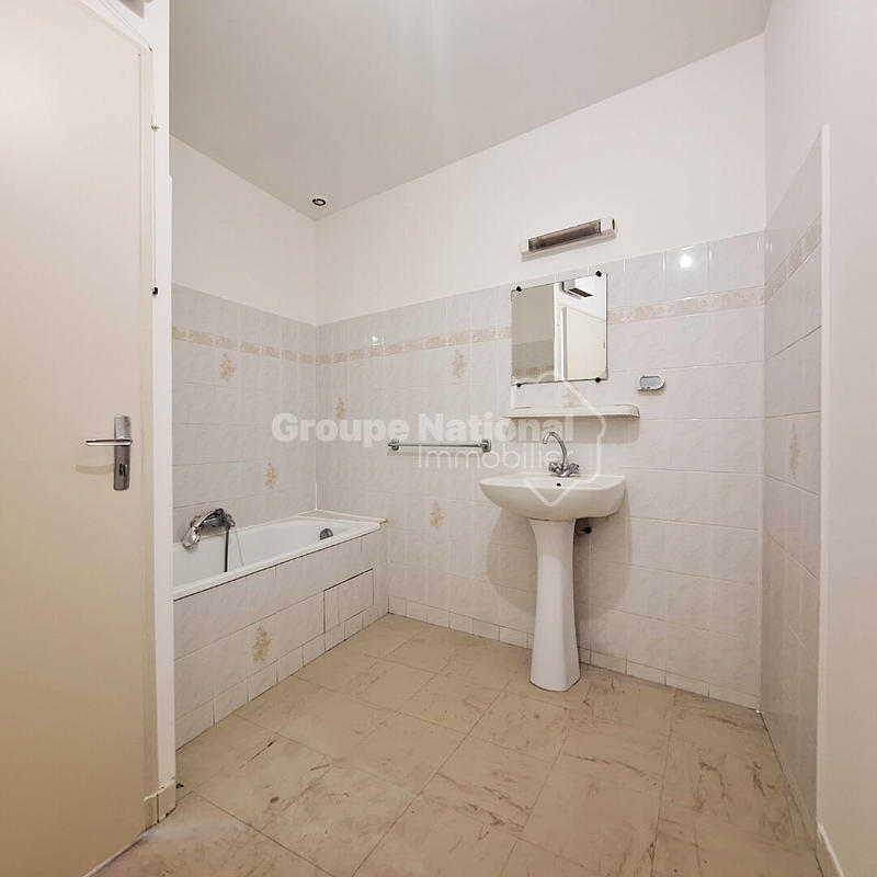 Maison - 62 m² - 3 pièces