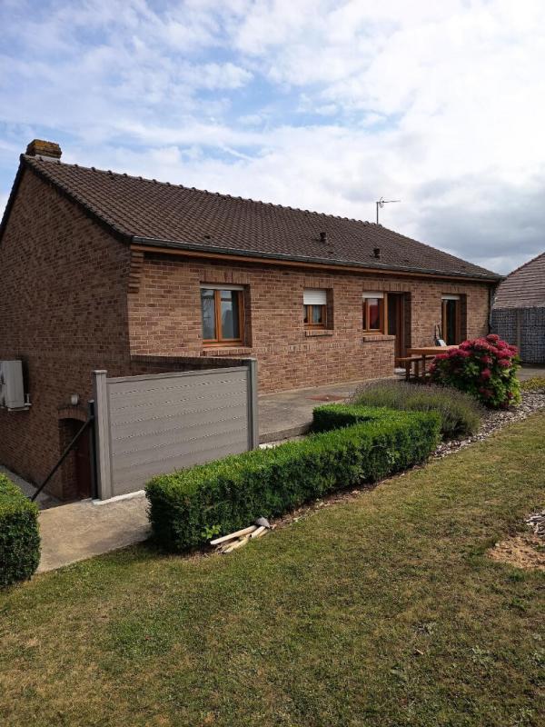 Maison - 101 m² - 5 pièces