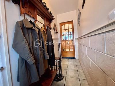 Maison de ville - 90 m² - 6 pièces