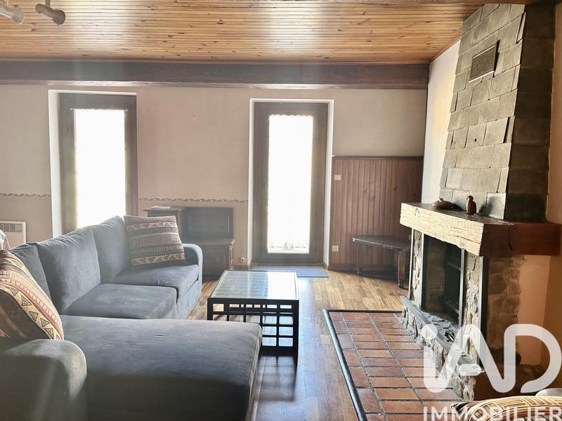 Appartement - 64 m² - 2 pièces