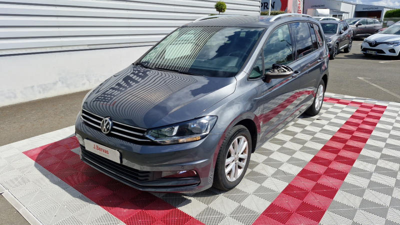 Volkswagen Touran Business 1.6 tdi 115 7pl confortline