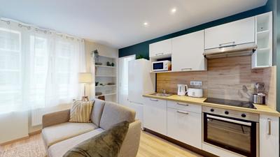 Appartement - 51 m² - 3 pièces