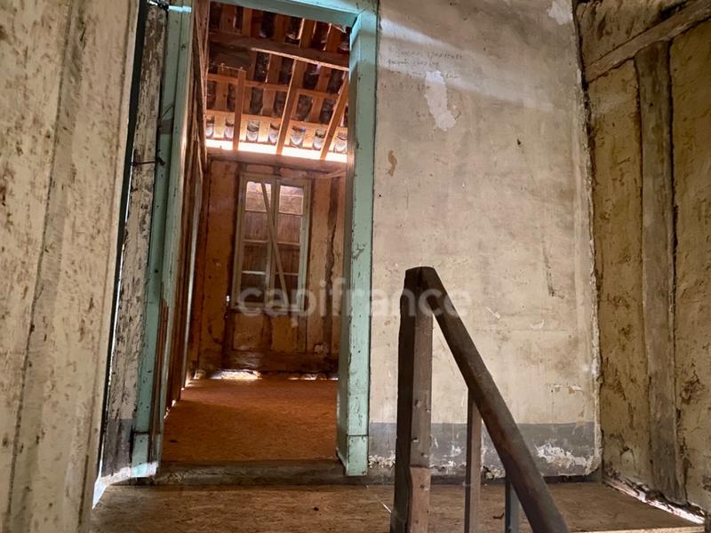 Maison - 193 m² - 10 pièces