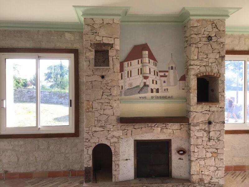 Maison - 155 m² - 8 pièces