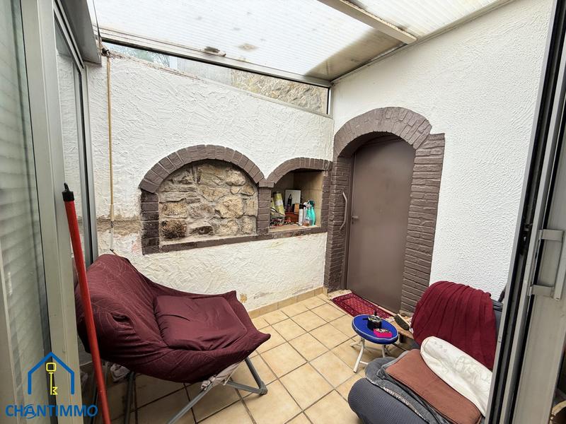 Maison - 80 m² - 4 pièces