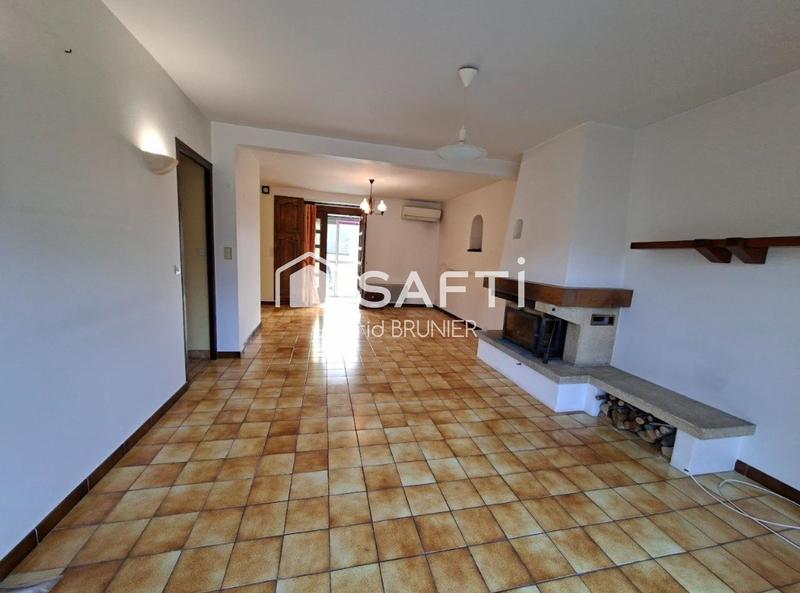 Maison - 70 m² - 3 pièces