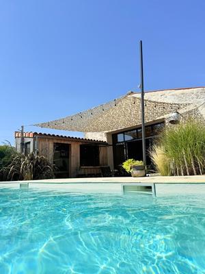 Maison - 155 m² - 7 pièces