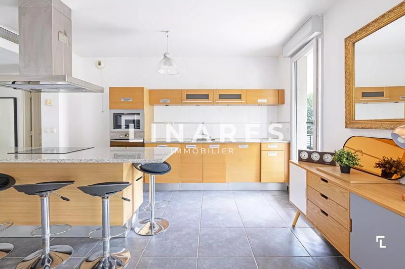 Appartement - 61 m² - 3 pièces