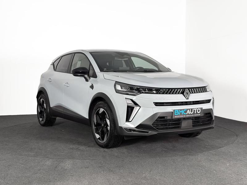 Renault Captur Techno 1.8 E-Tech 160 Full Hybrid My25 0km Ja18 Sieges Chauf Carplay Camera Regul Acc