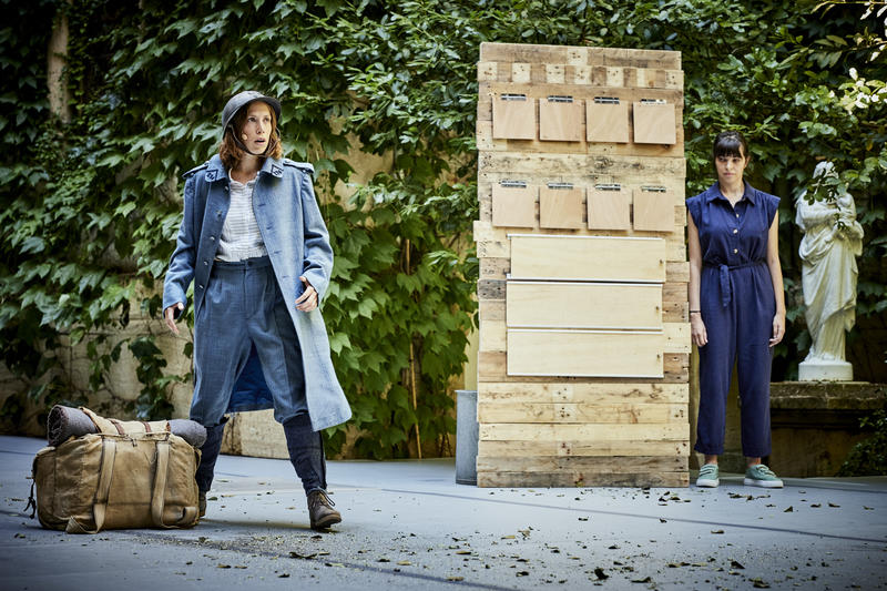 Festival Mi/Mi - Spectacle Partie