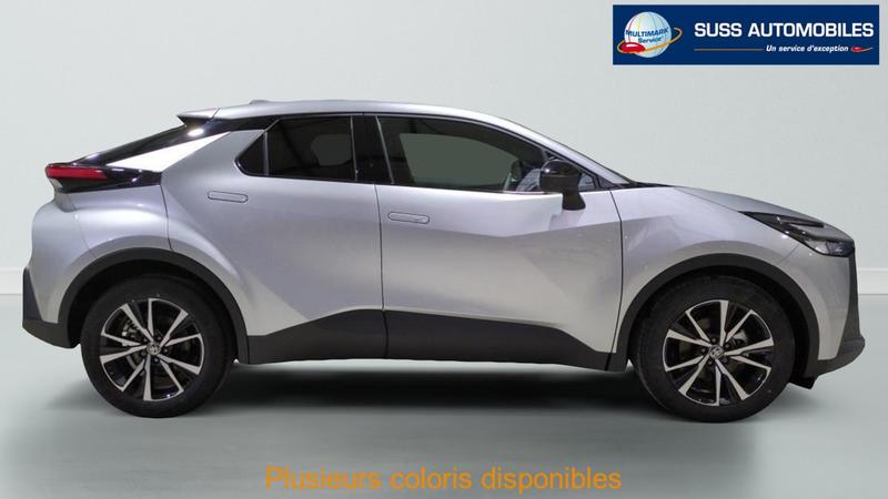 Toyota c-Hr Hybride 140 Design