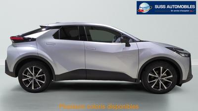 Toyota c-Hr Hybride 140 Design