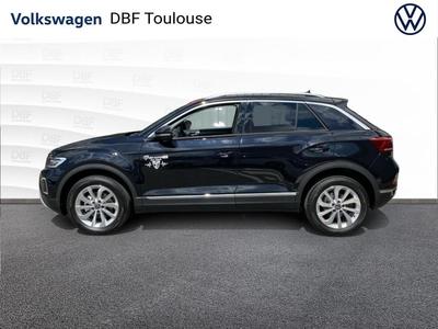 Volkswagen t-Roc Fl 1.5 Tsi 150 Ch Dsg7 Style