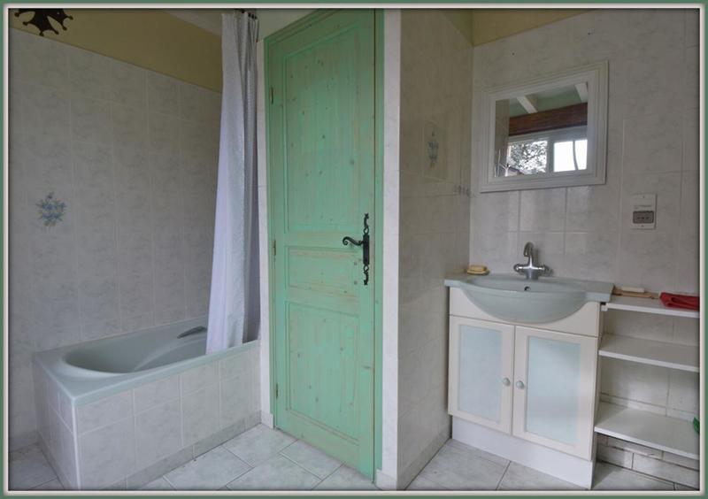 Maison - 122 m² - 4 pièces