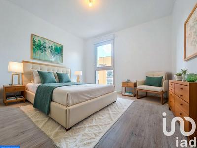 Appartement - 101 m² - 4 pièces