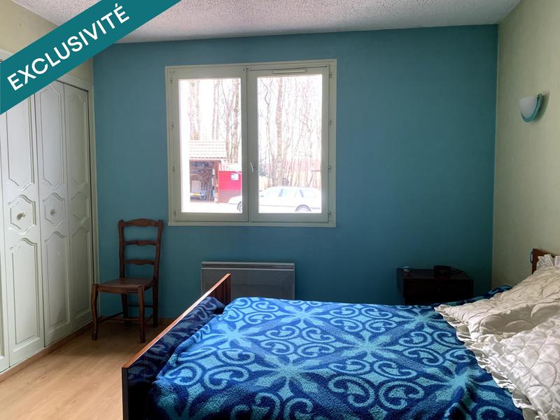 Maison - 102 m² - 3 pièces