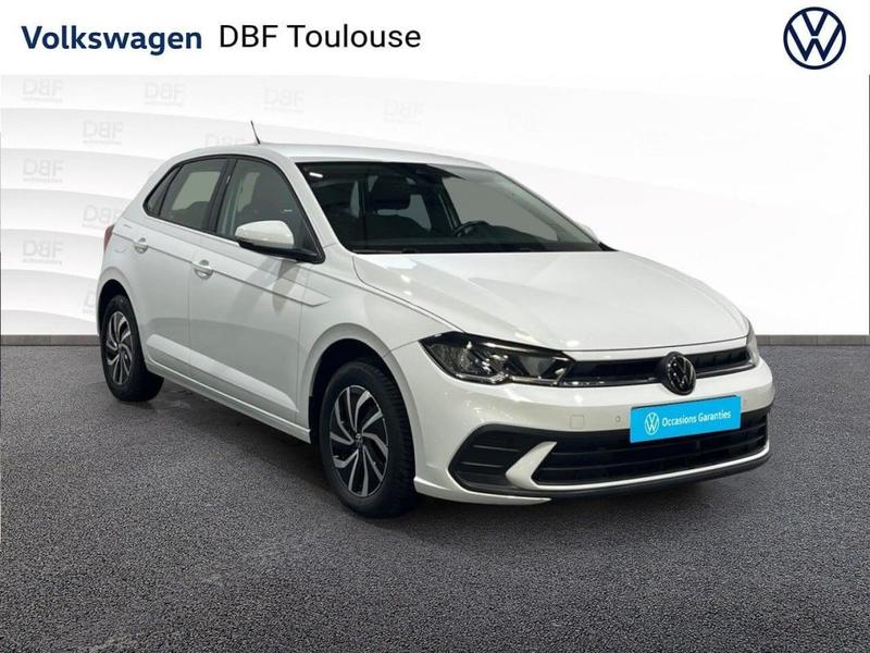 Volkswagen Polo 1.0 Tsi 95 s&amp;S Dsg7 Life