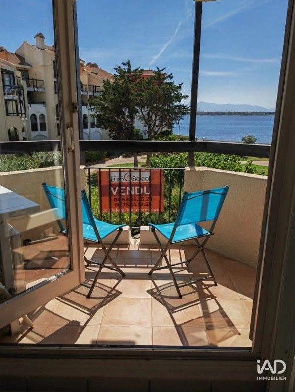 Appartement - 33 m² - 2 pièces