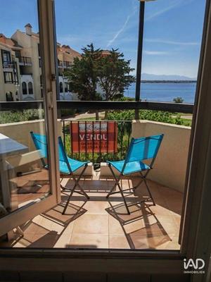 Appartement - 33 m² - 2 pièces