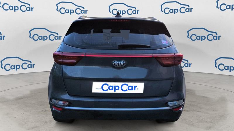 Kia Sportage IV 1.6 CRDi 115 Active