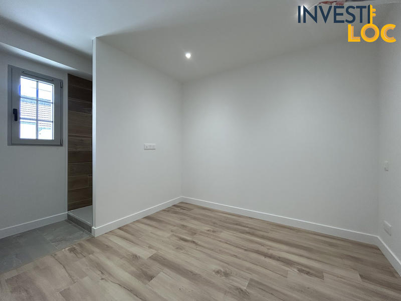 Appartement - 28 m² - 1 pièce