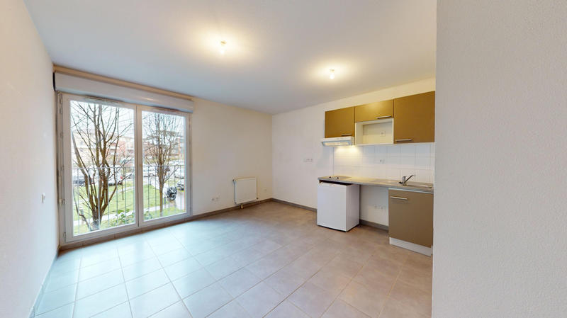 Appartement - 26 m² - 1 pièce