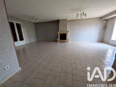 Maison - 165 m² - 7 pièces