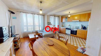 Appartement - 57 m² - 3 pièces