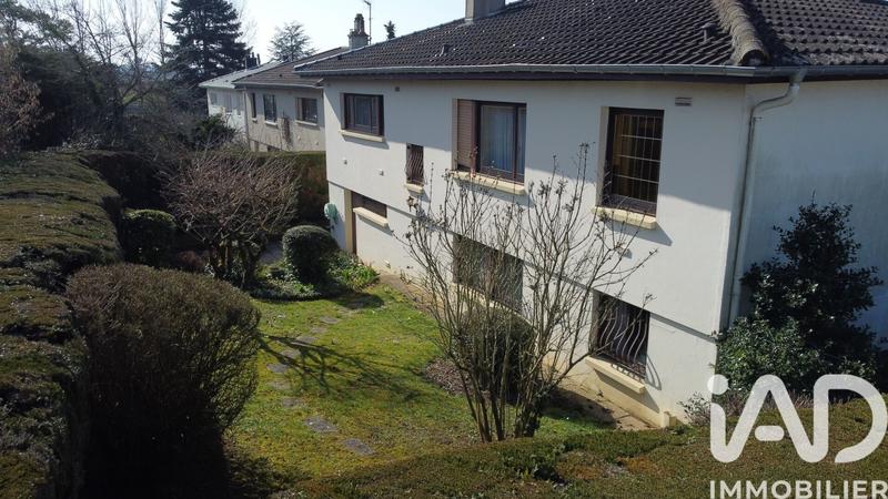 Maison - 155 m² - 7 pièces